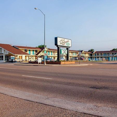 Roadrunner Lodge Motel Tucumcari Buitenkant foto