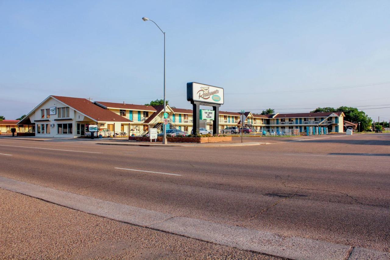 Roadrunner Lodge Motel Tucumcari Buitenkant foto