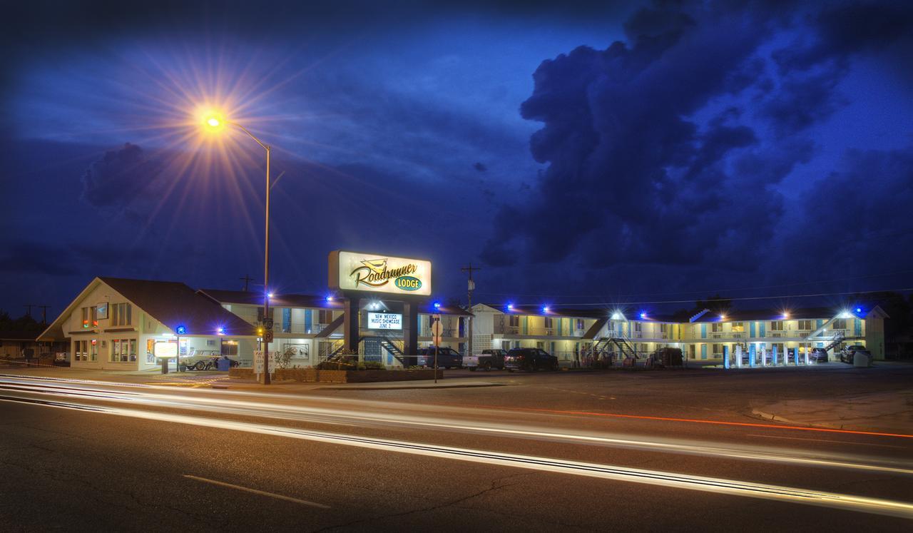 Roadrunner Lodge Motel Tucumcari Buitenkant foto