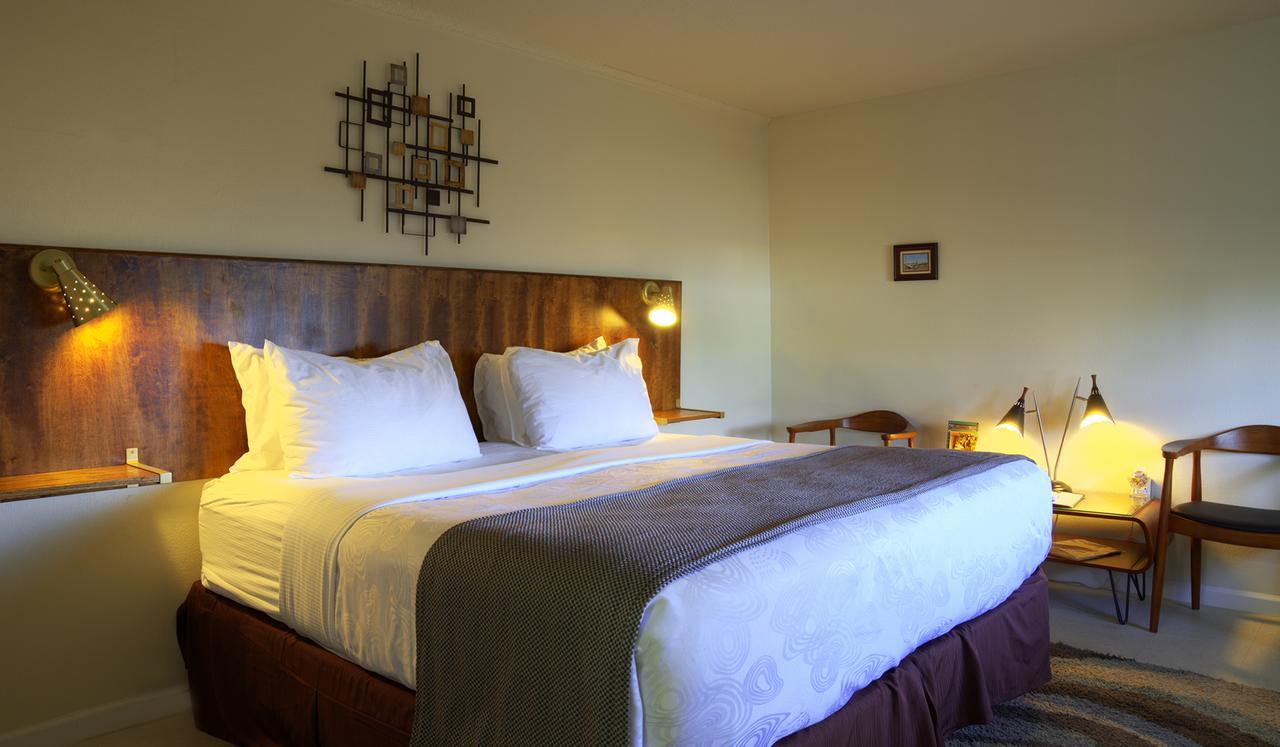 Roadrunner Lodge Motel Tucumcari Buitenkant foto
