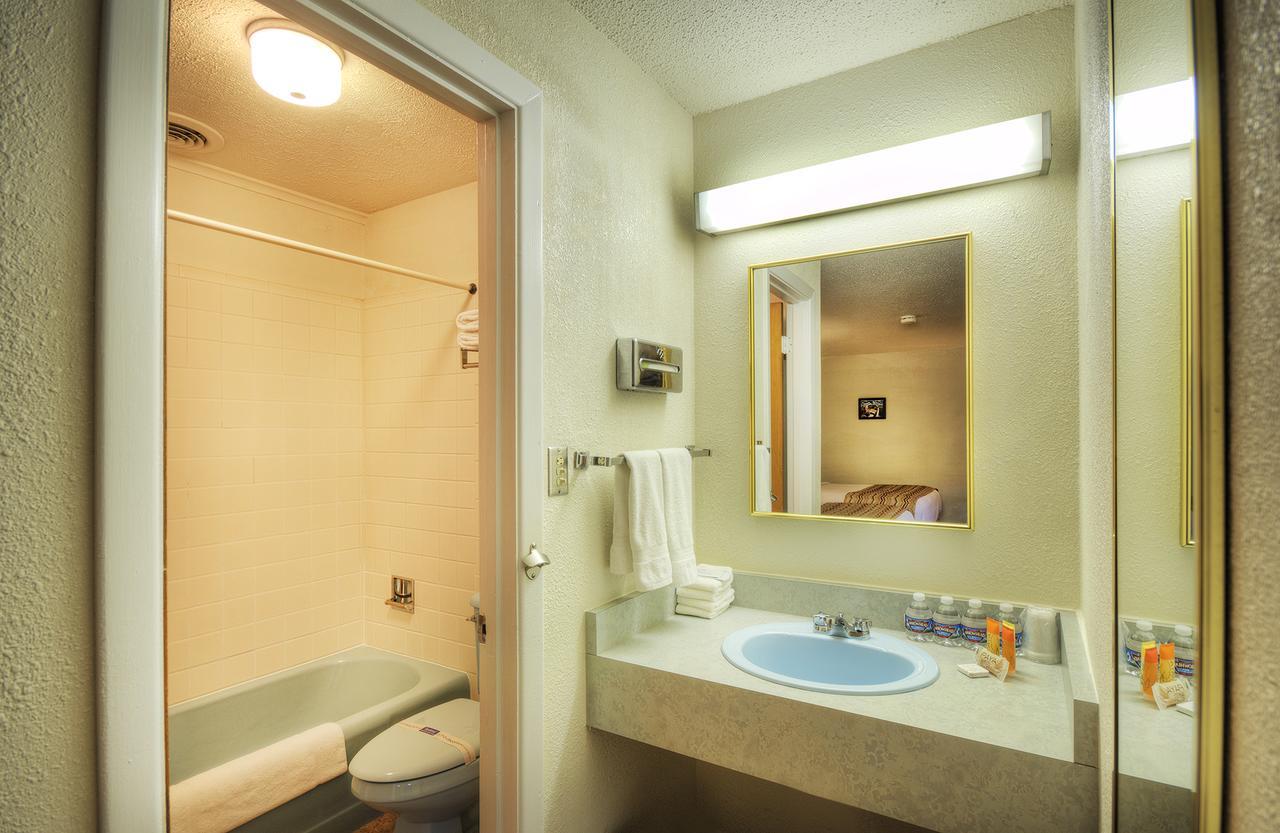 Roadrunner Lodge Motel Tucumcari Buitenkant foto