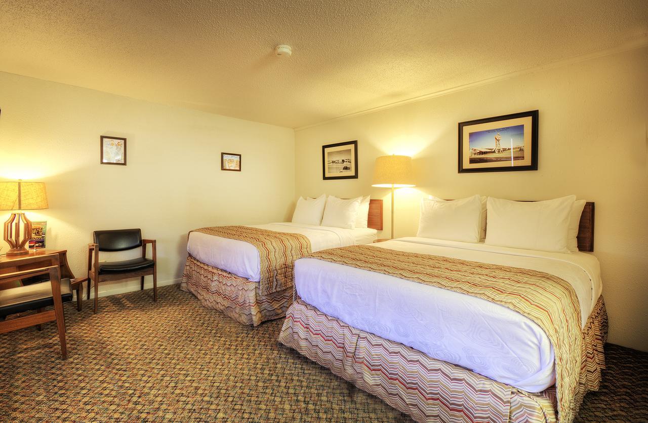 Roadrunner Lodge Motel Tucumcari Buitenkant foto