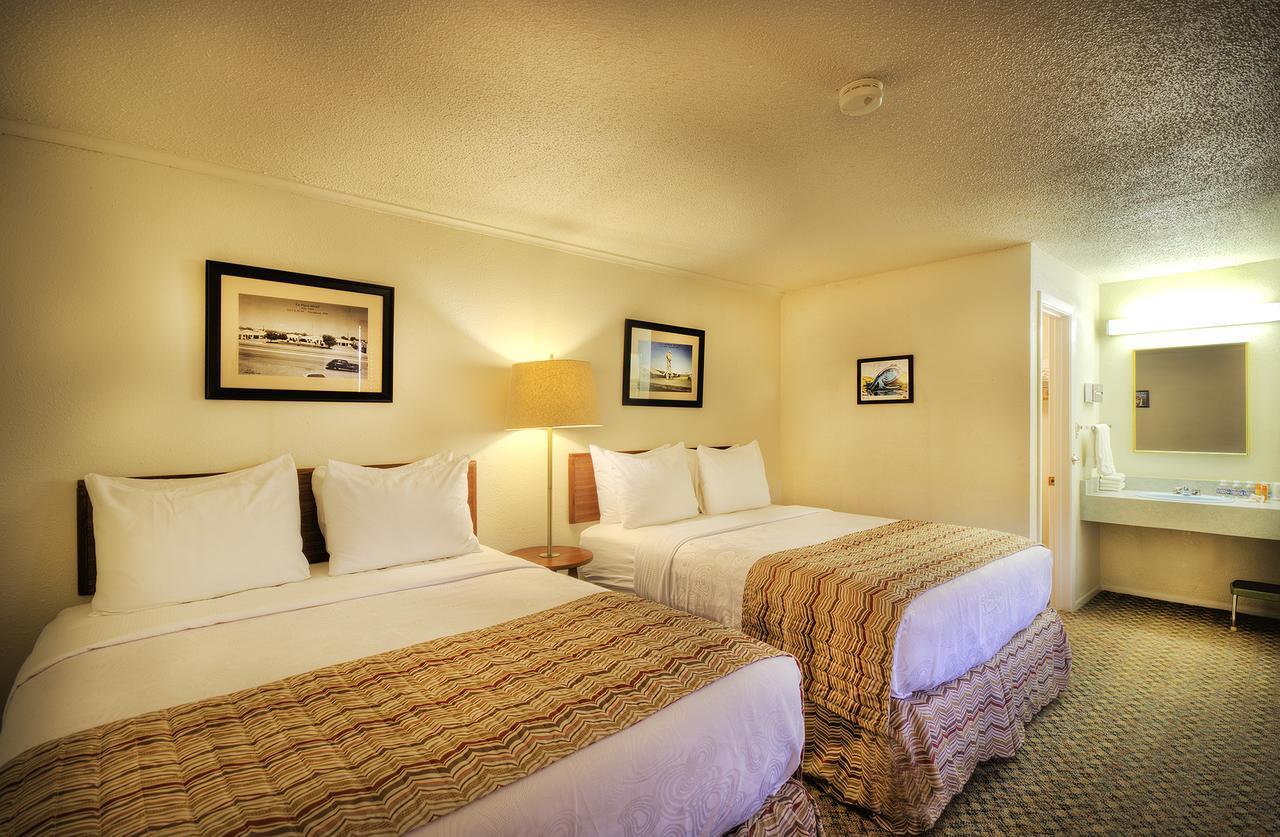 Roadrunner Lodge Motel Tucumcari Buitenkant foto