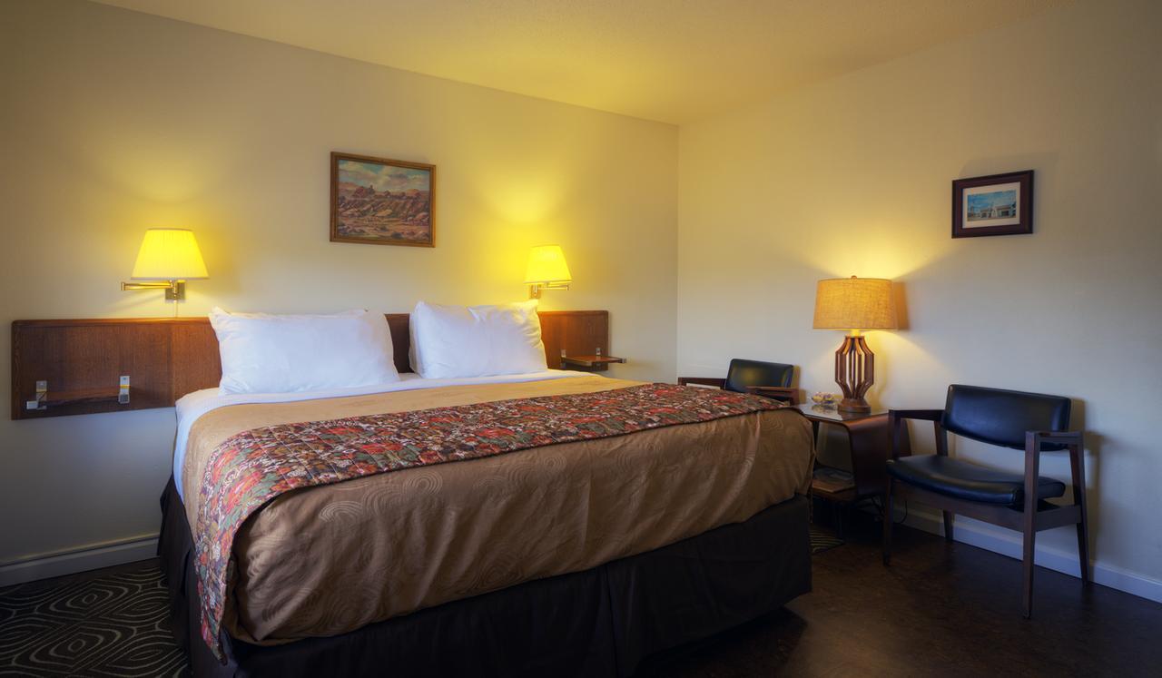Roadrunner Lodge Motel Tucumcari Buitenkant foto