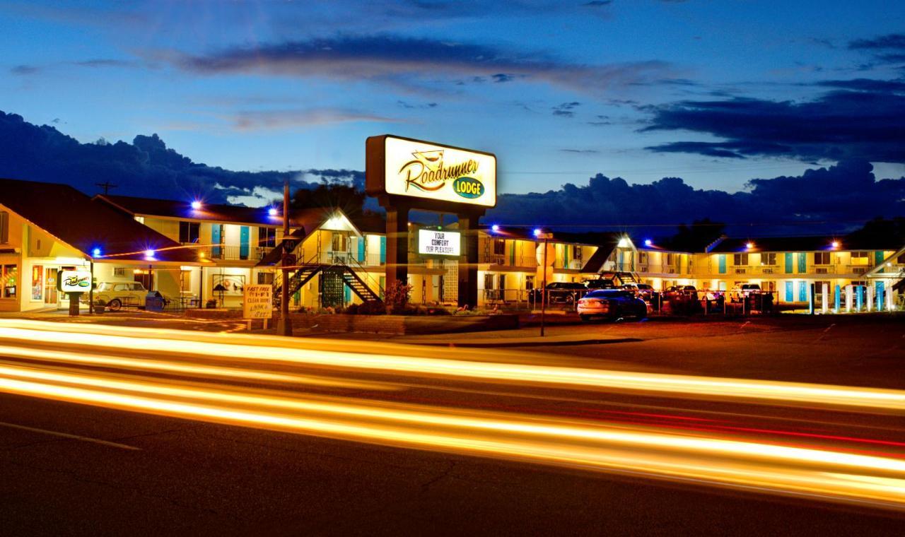Roadrunner Lodge Motel Tucumcari Buitenkant foto