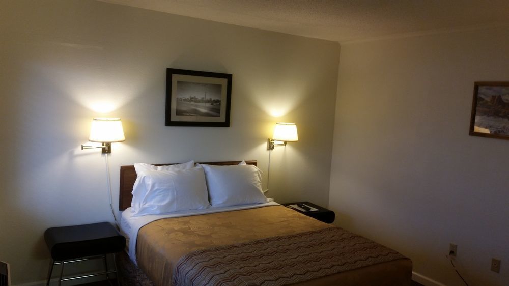 Roadrunner Lodge Motel Tucumcari Buitenkant foto