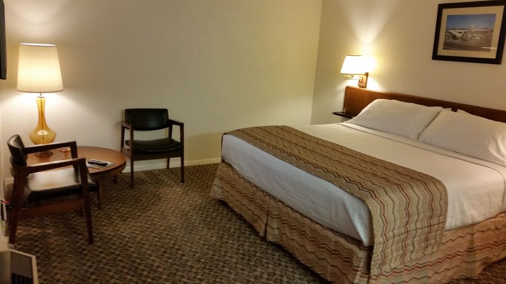 Roadrunner Lodge Motel Tucumcari Buitenkant foto