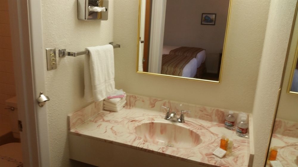 Roadrunner Lodge Motel Tucumcari Buitenkant foto
