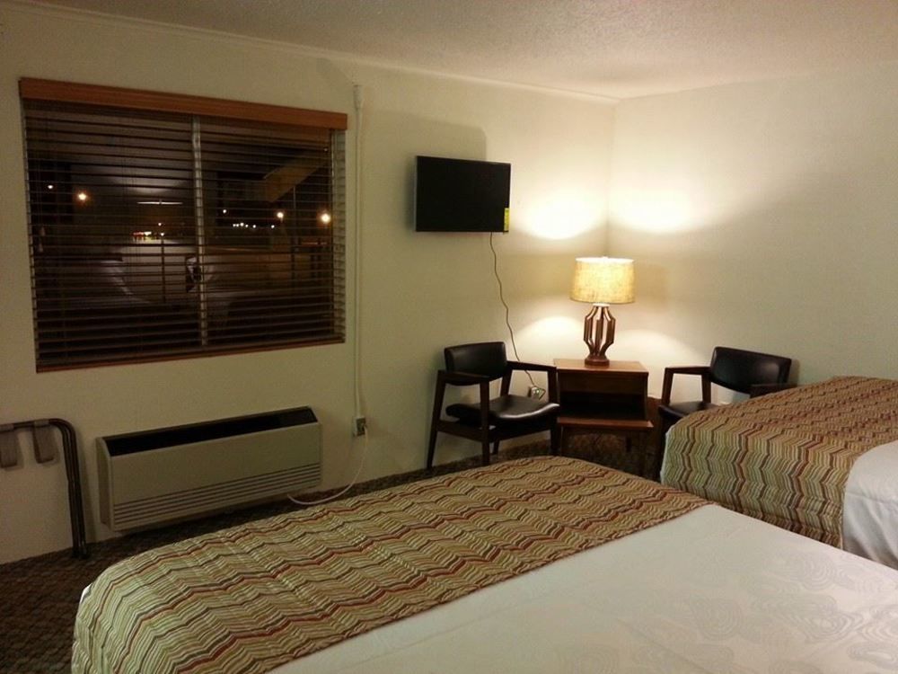 Roadrunner Lodge Motel Tucumcari Buitenkant foto