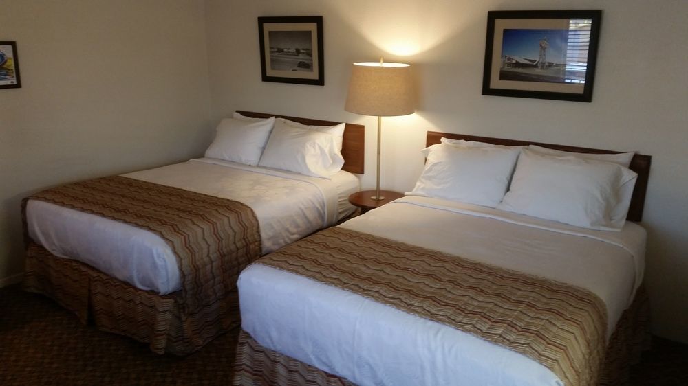 Roadrunner Lodge Motel Tucumcari Buitenkant foto